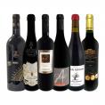  第57弾 濃厚赤ワイン wine 好き必見 大満足のフルボディ6本セット set 