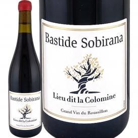 ドメーヌ・ラファージュ・バスティード・ソビラナ・リューディ・ラ・コロミヌ 2023 フランス France 赤ワイン wine 750ml
