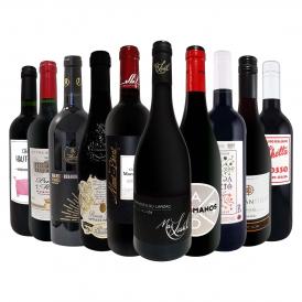  端数在庫一掃 すべて厳選格上赤ワイン wine 10本セット set 