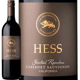 ヘス・コレクション・シャーテイル・ランチ・カベルネ・ソーヴィニョン 2021 アメリカ America 赤ワイン wine 750ml 辛口