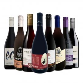  ピノ・ノワール三昧8本セット set 世界中のピノ・ノワール赤ワイン wine だけをセレクト 