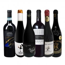  端数在庫一掃 格上濃厚贅沢なワイン wine ばかり赤6本セット set ヴィンテージ切り替え 終売 お値打ち 赤ワイン wine ワイン wine セット set フルボディ 詰め