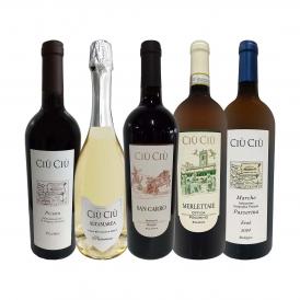  大人気イタリア Italy ン チウ・チウ 激旨5本セット set 