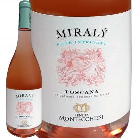 テヌータ・モンテキアッシィ ダル・チェロ ミラリィ・ロゼ rose 2025