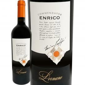 ファットリア・ディ・ロルナーノ・コマンダトール・エンリコ・ロッソ 2019 イタリア Italy 赤ワイン wine 750ml トスカーナ 辛口 