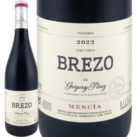 メンゴバ・ブレソ・メンシア・ビエルソ 2023 スペイン Spain 赤ワイン wine カスティーリャ・イ・レオン パーカー parker 92点 ミディアムボディ フルボディ 75