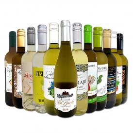  第105弾 1本あたり880円 税込 採算度外視の大感謝 厳選白ワイン wine 12本セット set 