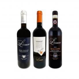  キャンティ Chianti ・クラシコの名門 ファットリア・ディ・ロルナーノ 3本セット set 