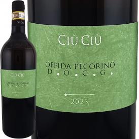 チウ・チウ・オフィーダ・ペコリーノ 2023 イタリア Italy 白ワイン wine 750ml ミディアムボディ やや辛口 