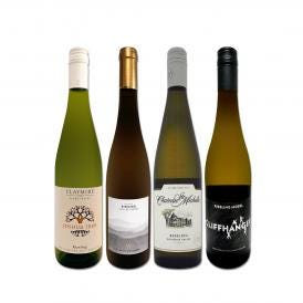  香り華やか すっきり辛口中心 初心者にも飲みやすい 世界で愛される リースリング 白ワイン wine 4本セット set 