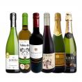  飲む日も、飲まない日も 大人の〈飲み分け〉ワイン wine 4本＋高品質ノンアルコールワイン wine 2本セット set 