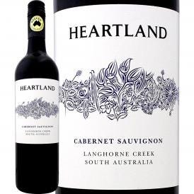 ハートランド・カベルネ・ソーヴィニョン 2022 オーストラリア Australia 赤ワイン wine 750ml フルボディ グレッツァー 南オーストラリア Australia ラングホ 