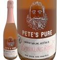 ピーツ・ピュア・オーストラリア Australia ・スパークリング sparkling ・ロゼ rose 