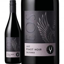 EOS・カリフォルニア・ピノ・ノワール 最新ヴィンテージ 