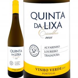 キンタ・ダ・リシャ・ヴィーニョ・ヴェルデ 2025 ポルトガル 微発泡白ワイン wine 750ml ライトボディ 辛口 緑ワイン wine グリーン・ワイン wine 高貴品種 ヴ 