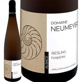 ドメーヌ・ヌーメイヤー リースリング オスピス 2023 フランス France アルザス リースリング オーガニック EUリーフ 辛口 白ワイン wine 