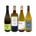  溢れ出る濃厚果実味を満喫 南仏極旨白ワイン wine 4本セット set 