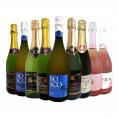  第148弾 辛口スパークリング sparkling 9本セット set 