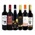 第54弾 当店 極 厳選 赤ワイン wine 好きならこのセット set 格別の美味しさ コク旨上質赤ワイン wine を存分に味わう贅沢赤ワイン wine 6本セット set