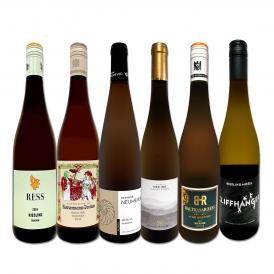  当店独自輸入 フランス France ・アルザス＆ドイツ リースリング6本セット set 