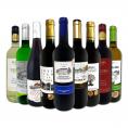 3冠金賞入り 金賞受賞ワイン wine 三昧 全て金賞を獲得した赤白ワイン wine 9本セット set