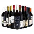  第103弾 当店オススメばかりを厳選したちょっといい赤ワイン wine 12本セット set 人気の各国から厳選 1本当たり1,250円 税込 以下 家飲み パーティー向け 飲 
