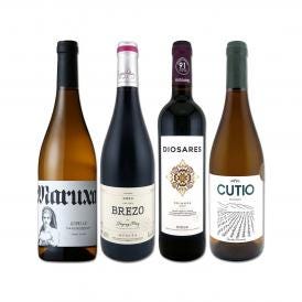  ぜんぶパーカー parker 91点以上 間違いありません パーカー parker 絶賛の高評価ワイン wine 赤白4本セット set 