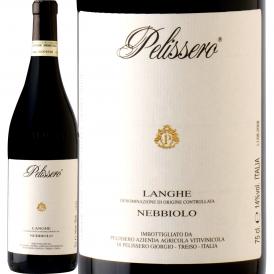 ペリッセロ・ランゲ・ネッビオーロ 2022 イタリア Italy ピエモンテ 赤ワイン wine 