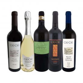  大人気イタリア Italy ン チウ・チウ 激旨5本セット set 