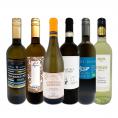  バラエティ豊かな個性を満喫 激旨イタリア Italy 白ワイン wine 6本セット set プーリア シチリア カタラット オーガニック アパッシメント パッセリーナ コル