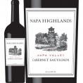ナパ・ハイランズ・ナパ・ヴァレー・カベルネ・ソーヴィニョン 2023 アメリカ America 赤ワイン wine 750ml フルボディ 辛口 クームズヴィル 果実味 タンニン  