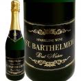 ジョセフ・ドラーテン・ザンクト・バルテルメ・ゼクト・ブリュット・ナチュール スパークリング sparkling ワイン wine 白泡 750ml トレッビアーノ アイレン ド