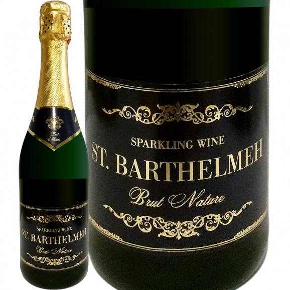 ジョセフ・ドラーテン・ザンクト・バルテルメ・ゼクト・ブリュット・ナチュール スパークリング sparkling ワイン wine 白泡 750ml トレッビアーノ アイレン ド01