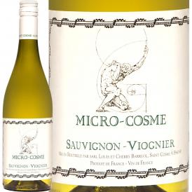 シャトー・ド・サン・コム・ミクロ・コム・ソーヴィニヨン・ヴィオニエ 2024 フランス France 白ワイン wine 750ml 辛口 スクリューキャップ