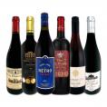  やっぱりフランス France ワイン wine が好き 厳選激旨赤ワイン wine 6本セット set 