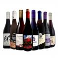 ピノ・ノワール三昧8本セット set 世界中のピノ・ノワール赤ワイン wine だけをセレクト フランス France ラングドック カリフォルニア チリ 新世界 飲み比べ