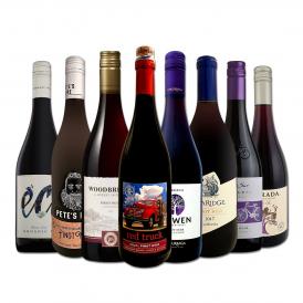  ピノ・ノワール三昧8本セット set 世界中のピノ・ノワール赤ワイン wine だけをセレクト フランス France ラングドック カリフォルニア チリ 新世界 飲み比べ 