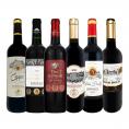 第296弾 全て金賞受賞 キング・オブ・金メダル 極旨ボルドー bordeaux 赤ワイン wine 6本セット set 厳選スタッフ厳選 テイスティング済 フランス France ボル