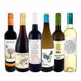 毎日飲みたくなるワイン wine 赤白6本セット set 実はすべて自然に造られたオーガニックワイン wine だけ 
