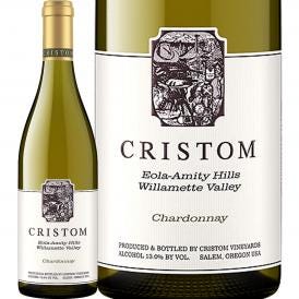 クリストム・エオラ・アミティ・ヒルズ・シャルドネ chardonnay  2022 アメリカ America 白ワイン wine 750ml ミディアムボディ Cristom 93点 
