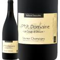 ル・プティ・ドメーヌ  クットゥールーズ・ソミュール・シャンピニー 2023 750ml 赤ワイン wine 辛口 カベルネ・フラン ロワール ミディアムボディ