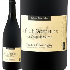 ル・プティ・ドメーヌ  クットゥールーズ・ソミュール・シャンピニー 2023 750ml 赤ワイン wine 辛口 カベルネ・フラン ロワール ミディアムボディ