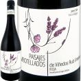 ビノデス・ルイス・ヒメネス パイサヘス・ティント・ホベン 2024 スペイン Spain 赤ワイン wine ミディアムボディ リオハ・オリエンタル リオハ・バハ ガルナッ