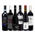 端数在庫一掃 格上濃厚贅沢なワイン wine ばかり赤6本セット set ヴィンテージ切り替え 終売 お値打ち 赤ワイン wine ワイン wine セット set フルボディ 詰め