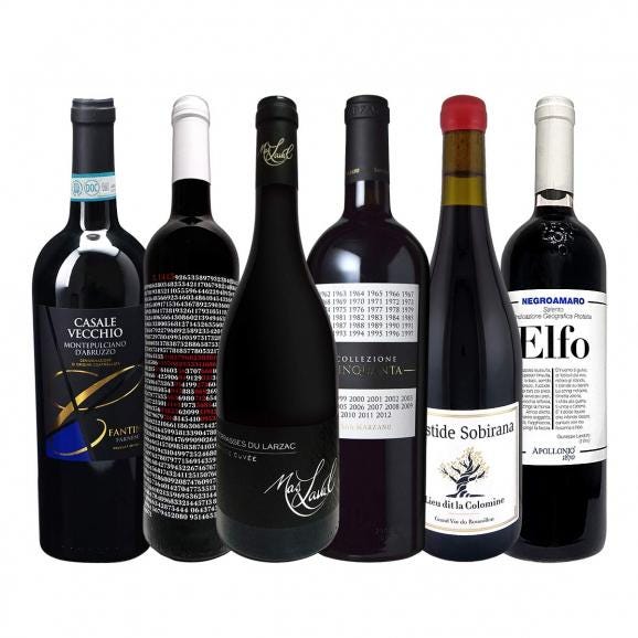 端数在庫一掃 格上濃厚贅沢なワイン wine ばかり赤6本セット set ヴィンテージ切り替え 終売 お値打ち 赤ワイン wine ワイン wine セット set フルボディ 詰め01