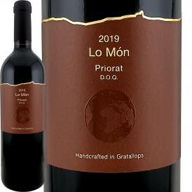 トロッソス・デル・プリオラート・ロ・モン 2019スペイン Spain 赤ワイン wine フルボディ プリオラート D.O.Q. 銘醸地 高級産地 特選原産地呼称 トニ・コカ グ