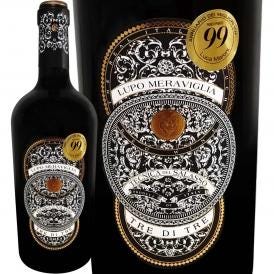 ルポ・ディ・メラヴィリア・トレ・ディ・トレ・プーリア・ロッソ 2023 イタリア Italy 赤ワイン wine 750ml フルボディ