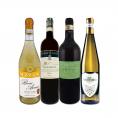  さらなる極旨揃い 地場品種の豊かな個性を満喫 超厳選イタリア Italy 白ワイン wine 4本セット set ヴェルディッキオ スーパー・ヴェルディッキオ ペコリーノ 