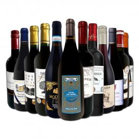  第105弾 当店オススメばかりを厳選したちょっといい赤ワイン wine 12本セット set 人気の各国から厳選 1本当たり1,250円 税込 以下 家飲み パーティー向け 飲 