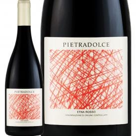 ピエトラドルチェ・エトナ・ロッソ 2023 イタリア Italy 赤ワイン wine 750ml シチリア ネレッロ・マスカレーゼ フルボディ ミディアムよりのフルボディ フレン